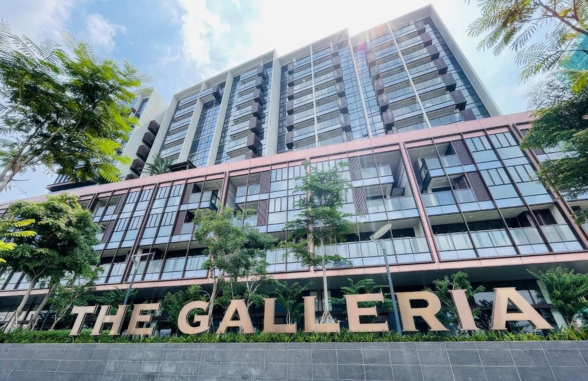Apartamento The Galleria Metropole Thu Thiem *