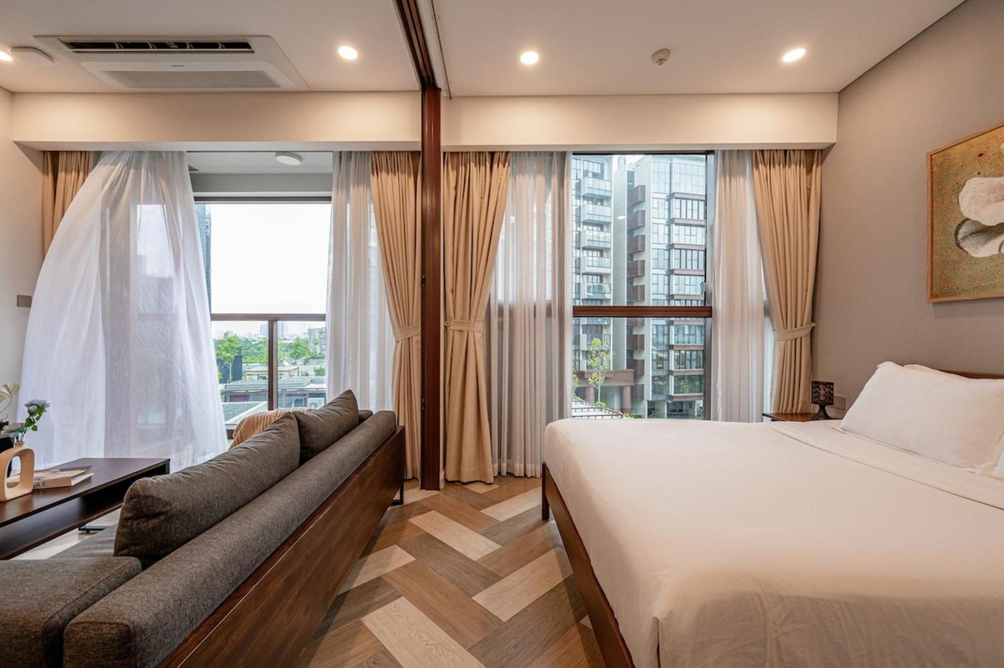 The Galleria Metropole Thu Thiem Apartamento *