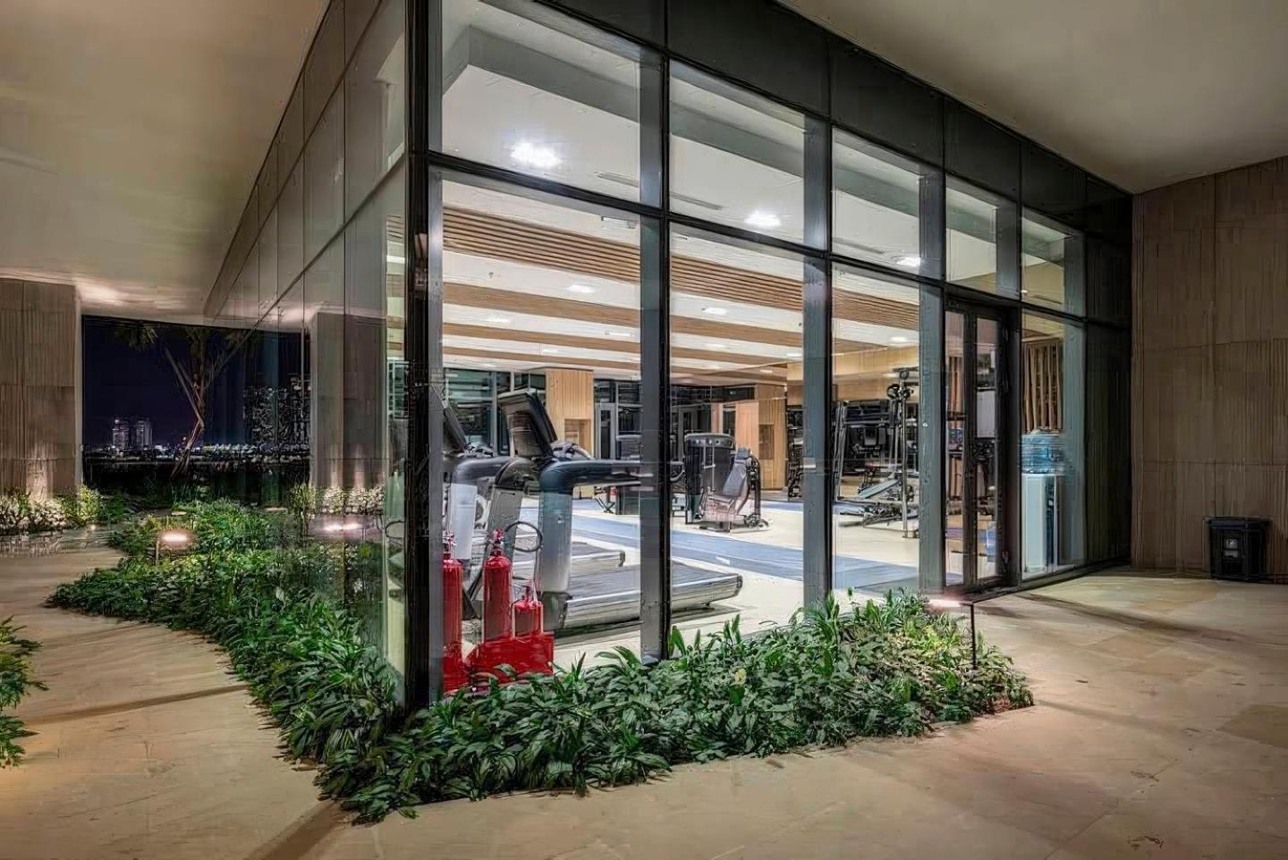Apartamento The Galleria Metropole Thu Thiem *