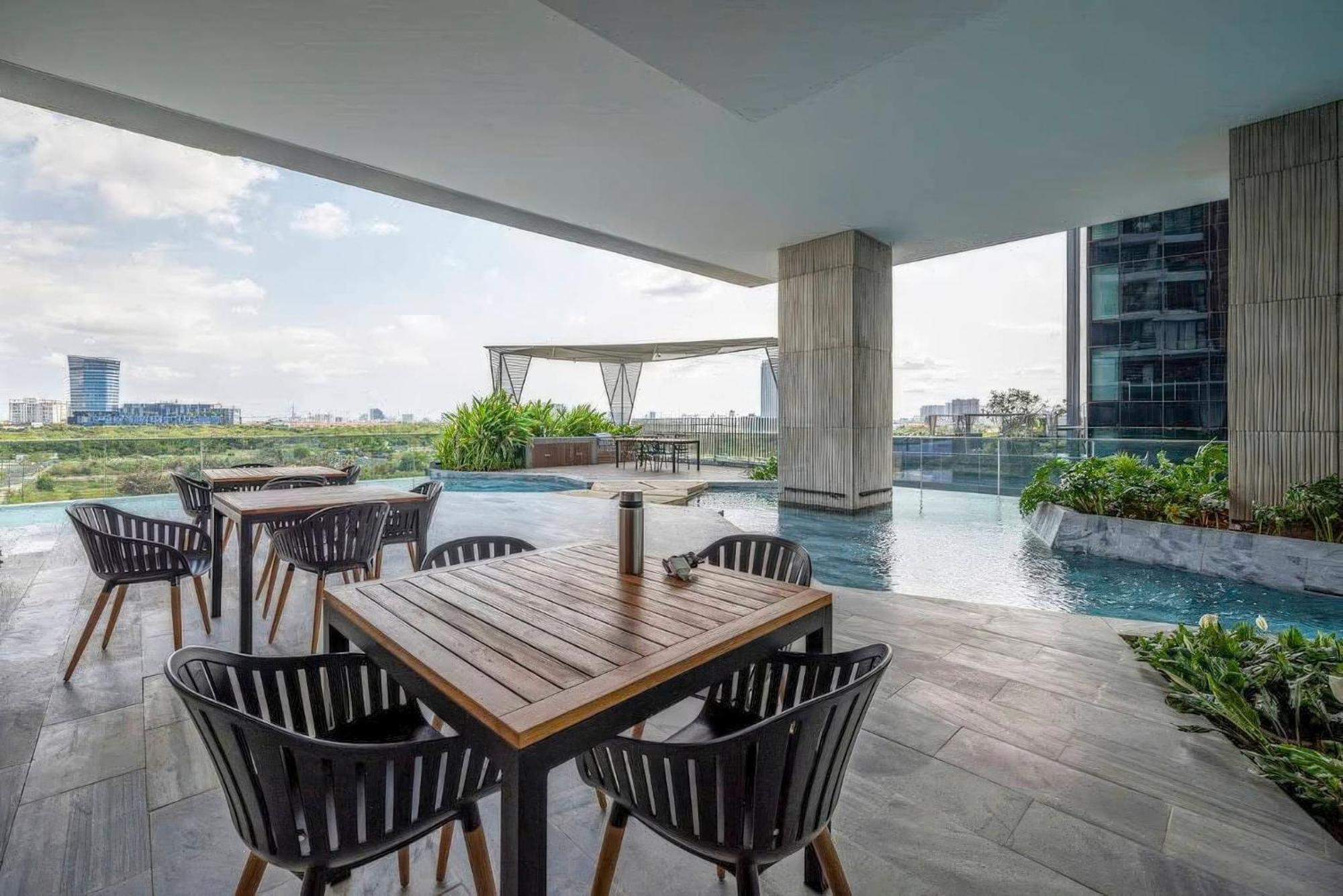 The Galleria Metropole Thu Thiem Apartamento Cidade de Ho Chi Minh